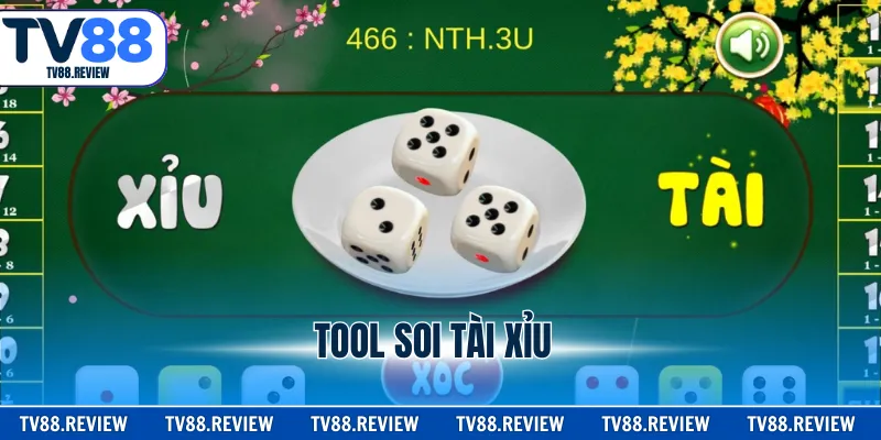 Tool Soi Tài Xỉu Uy Tín Phân Tích Cầu Kèo Hiệu Quả 2025